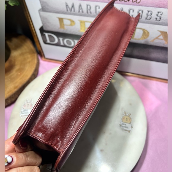 Cartier Must De Cartier Clutch EUC - Picture 6 of 15